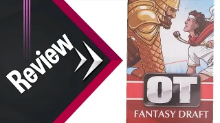 OT Fantasy Draft Game Review