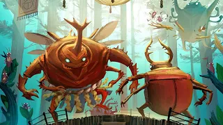 Kabuto Sumo! Learning and Playing for the first time
