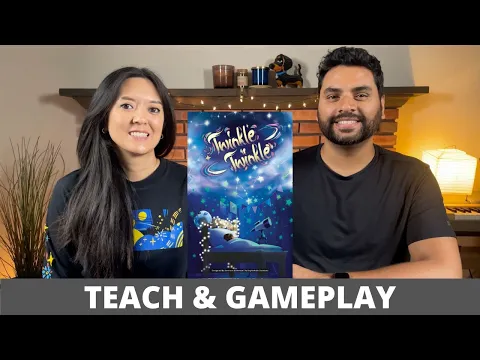 Twinkle Twinkle - Teach & Playthrough