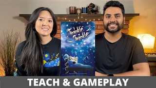Twinkle Twinkle - Teach & Playthrough