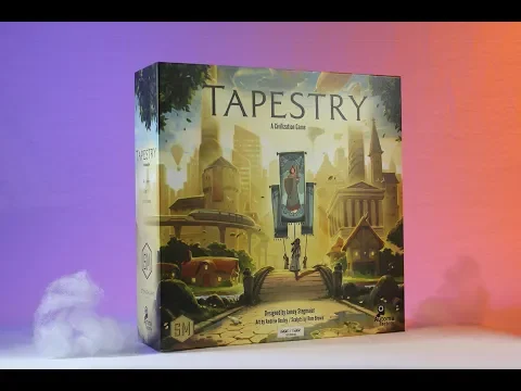 Tapestry ~ Someones Favorite Boardgame