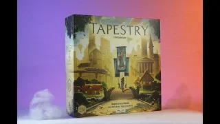 Tapestry ~ Someones Favorite Boardgame
