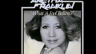 Aretha Franklin ~ What A Fool Believes 1980 Funky Purrfection Version