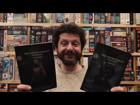 Necronomicon Gamebooks Review