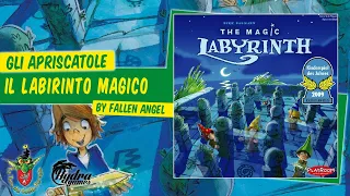 Il labirinto magico unboxing [Gli Apriscatole]