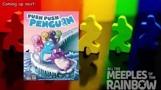 All the Games with Steph: Push Push Penguin - Overview