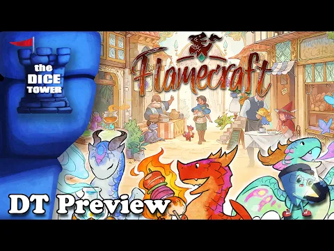 Flamecraft - DT Preview with Mark Streed