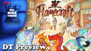 Flamecraft - DT Preview with Mark Streed
