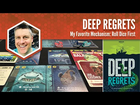 Deep Regrets: My Favorite Mechanism