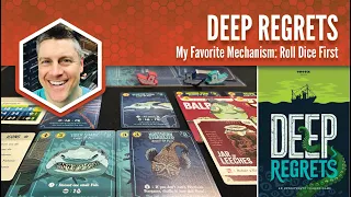 Deep Regrets: My Favorite Mechanism