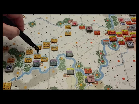 Enemy Action Kharkov - German Solo - Part 22