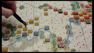 Enemy Action Kharkov - German Solo - Part 22