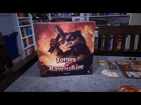 Let's Talk About Forges of Ravenshire!