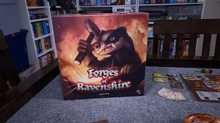 Let's Talk About Forges of Ravenshire!