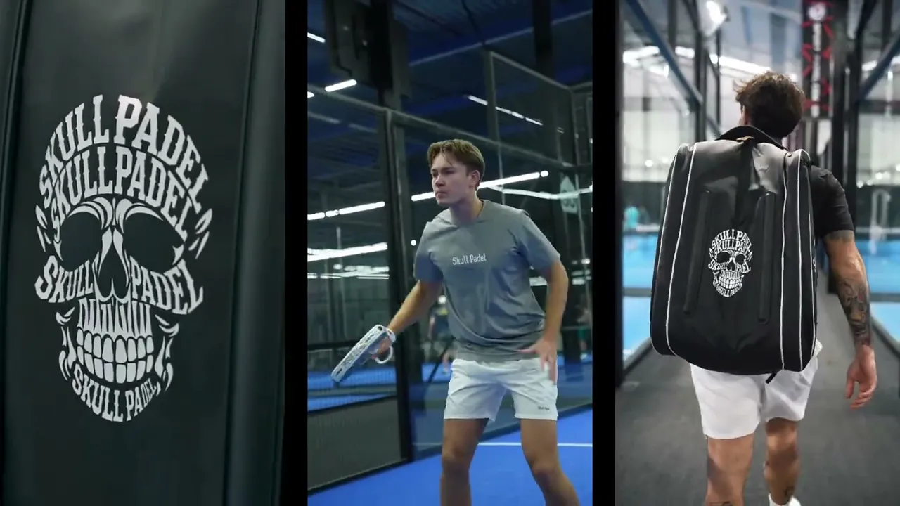 Video de Skull Padel