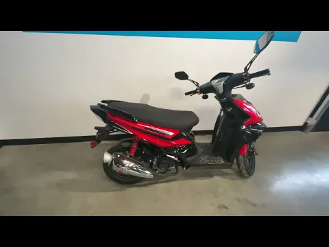 2023 Scootterre Voyageur Urbain 50 Thumbnail alt