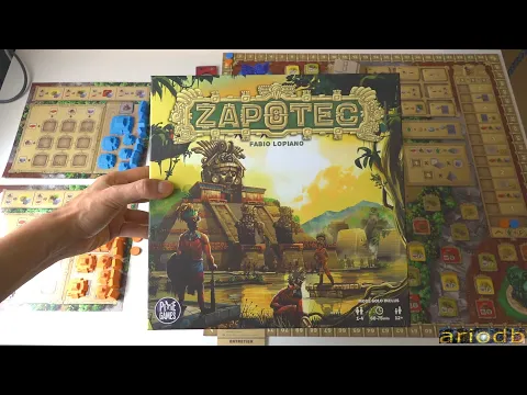 Zapotec - il Solitario con una dosa di AP