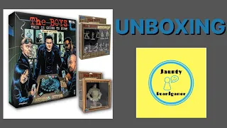 The Boys: This Is Going To Hurt (Deluxe Edition) - UNBOXING