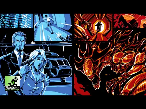 Hunted: Mining Colony 415 Preview (Runthrough)