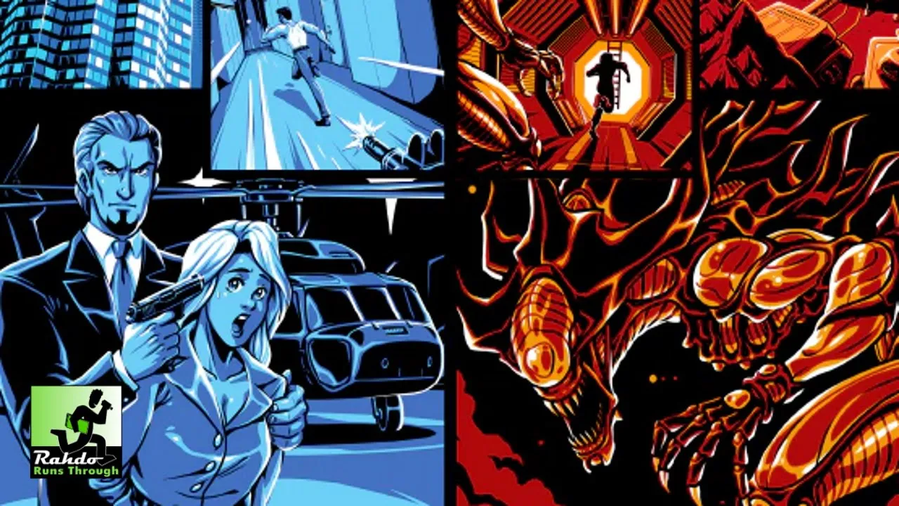 Hunted: Mining Colony 415 Preview (Runthrough)