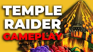 Temple Raider | 3p Gameplay