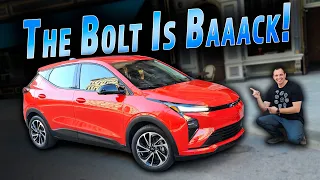 2027 Chevrolet Bolt First Look | America's Cheapest EV Is Back!
