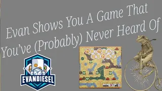 Turtles, Frogs, and Escargot - Evan Shows You A Game... Episode 5
