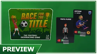 Race For The Title Preview