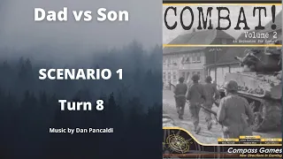 Scenario 1 Turn 8