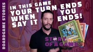 How to play Zaberias board game - Story of a game | s4 e4