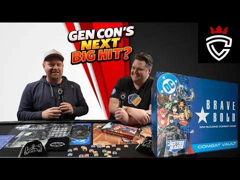 All you want to know about one of Gencon's most anticipated Games from the creator Brian Zander!