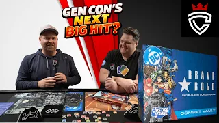 All you want to know about one of Gencon's most anticipated Games from the creator Brian Zander!