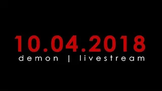 Pre-Possession | Dodge Demon and Livestream