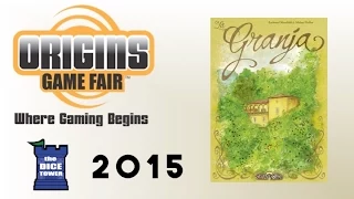 Origins Summer Preview: La Granja