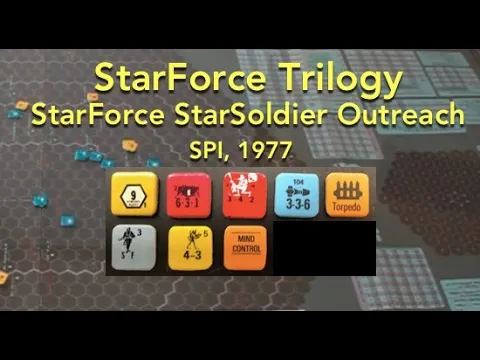StarForce Trilogy (SPI) Review