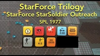 StarForce Trilogy (SPI) Review