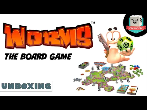 Worms (Mantic Games) - On a pu observer certains vers mesurant environ 450 mètres...