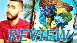 REVIEW: Spirit Island from Greater Than Games