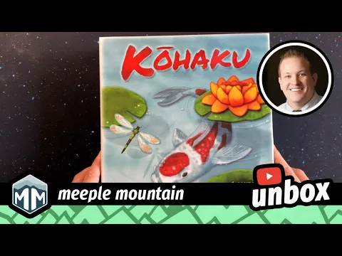 Kohaku - Unboxing