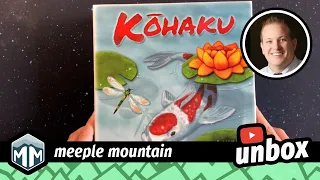 Kohaku - Unboxing
