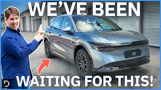 2026 Zeekr 7X Review | Australian Preview Drive