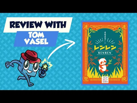 RENREN Review: Quick Take Review with Tom Vasel