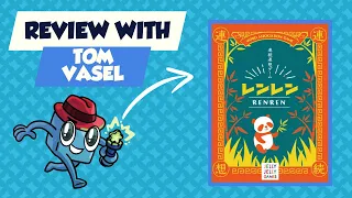 RENREN Review: Quick Take Review with Tom Vasel