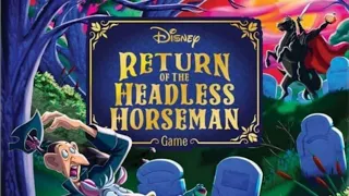 HOW TO PLAY Disney Return of the Headless Horseman Game