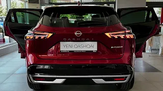 2024 Nissan Qashqai - Innovative Mid-sized Sports SUV