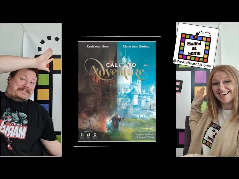 Call to Adventure Playthrough