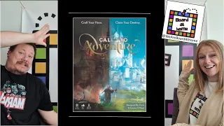 Call to Adventure Playthrough
