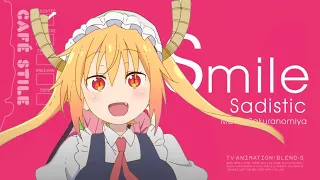 Blend S Opening But It's actually Dragon Maid's Ending Blend S Opening But It's actually Dragon Maid's Ending