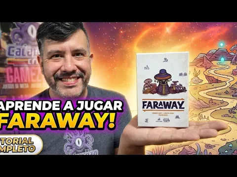 ¡El juego donde se puntúa AL REVÉS! Faraway: Cómo jugar y Tutorial