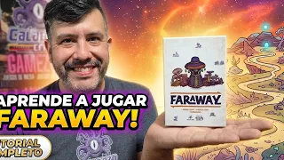 ¡El juego donde se puntúa AL REVÉS! Faraway: Cómo jugar y Tutorial